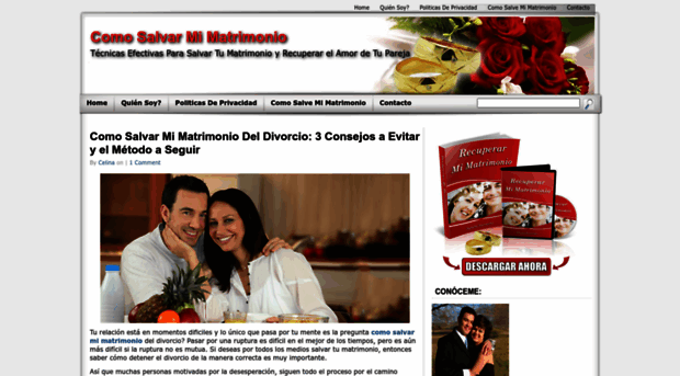 comosalvarmimatrimoniohoy.info