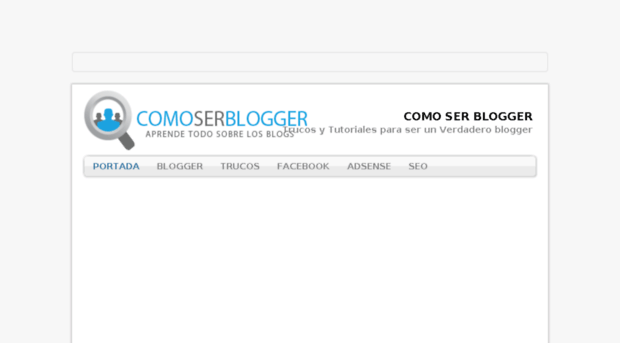 comoserblogger.com