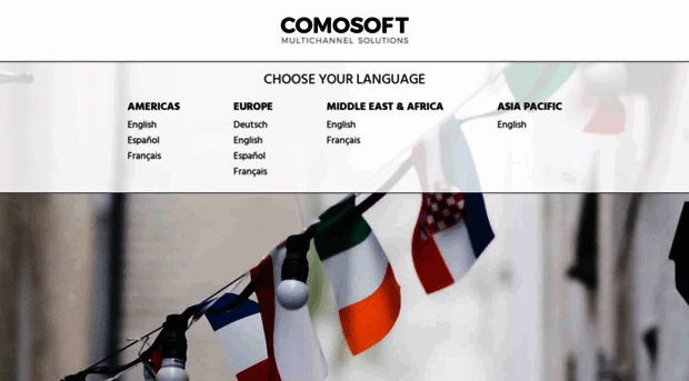 comosoft.com