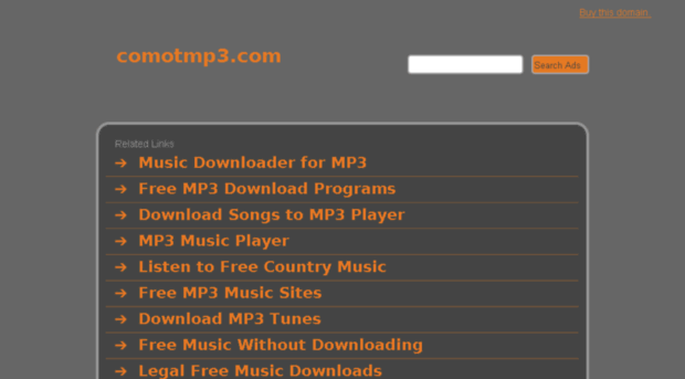 comotmp3.com