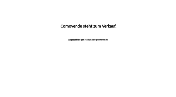 comover.de