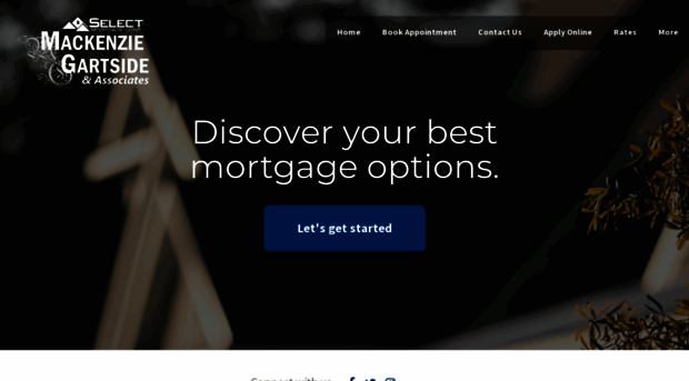 comoxmortgages.com