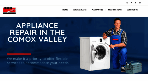 comoxvalleyappliancerepair.ca