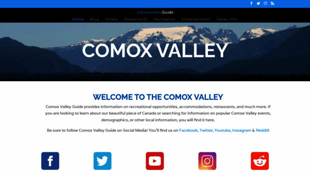 comoxvalleyguide.com