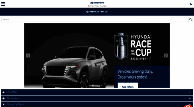 comoxvalleyhyundai.com