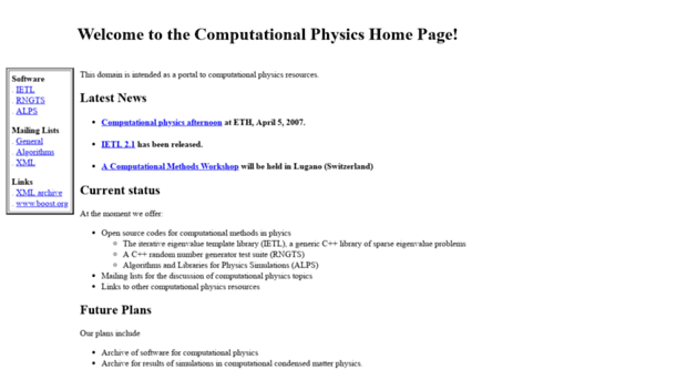 comp-phys.org