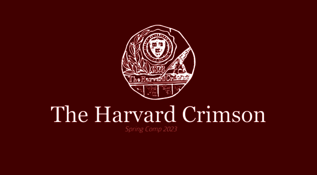 comp.thecrimson.com