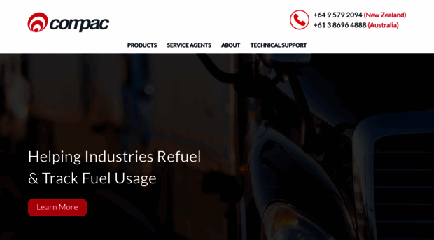 compacsales.com.au - Home :: Compac Industries - Compac Sales