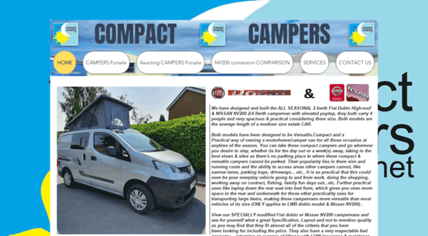 compactcampers.net