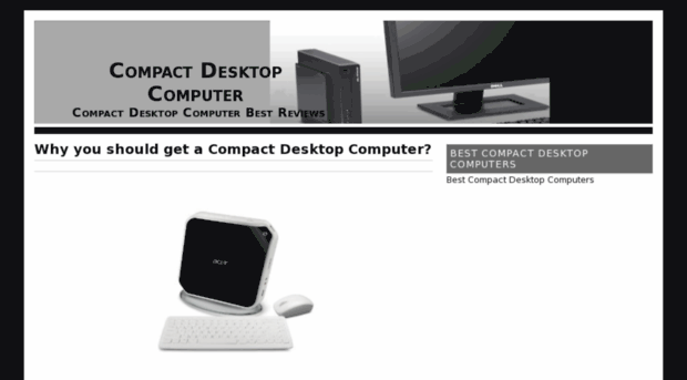 compactdesktopcomputer.com