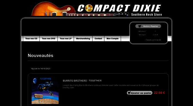 compactdixie.com