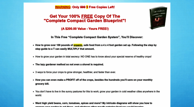 compactgardenblueprint.com