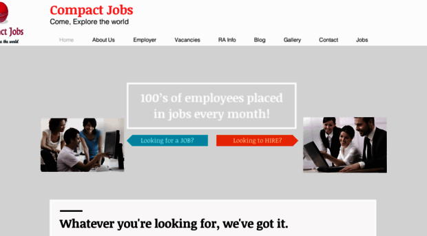 compactjobs.com