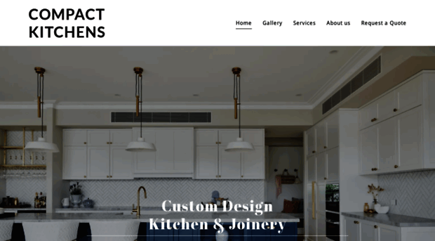 compactkitchens.com.au