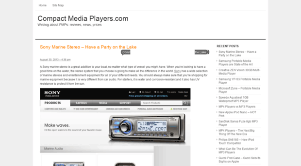 compactmediaplayers.com