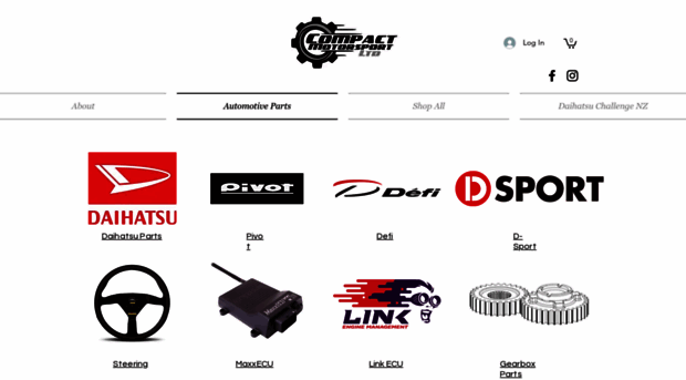 compactmotorsport.com