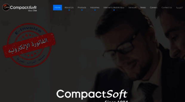 compactsoft.net