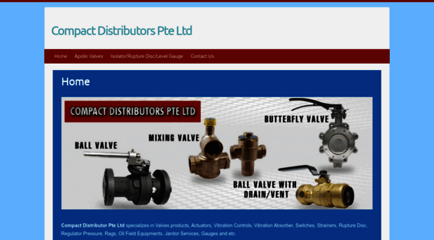 compactvalve.com