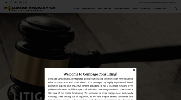 compageconsulting.com