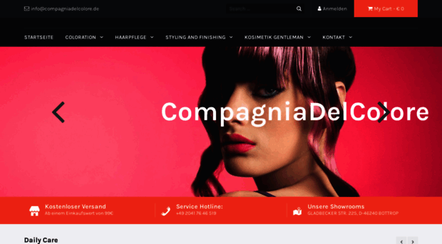 compagniadelcolore.de