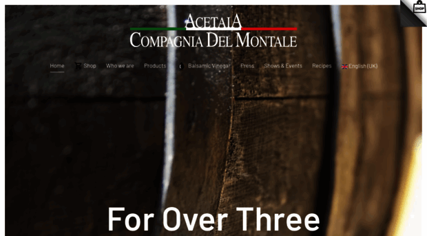 compagniadelmontale.com