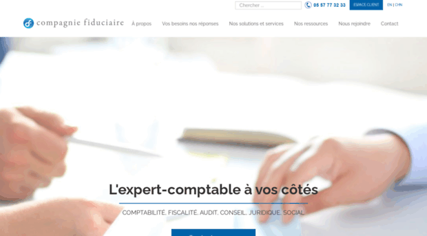 compagnie-fiduciaire.com