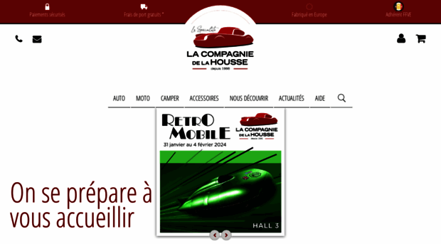 compagniedelahousse.com