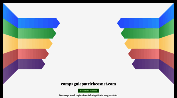 compagniepatrickcosnet.com