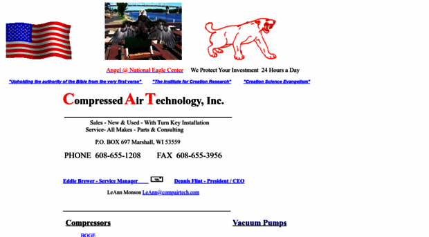 compairtech.com