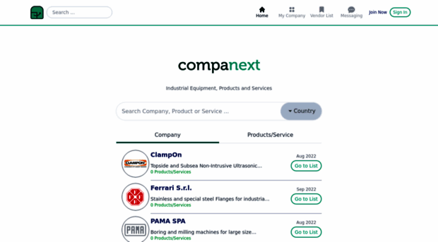 companext.com