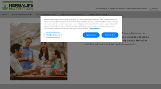 companhia.herbalife.pt