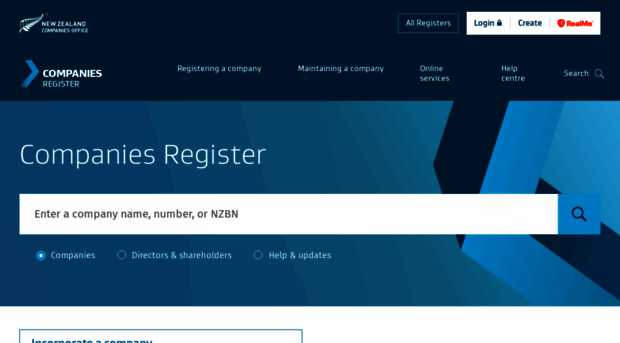 companies-register.companiesoffice.govt.nz