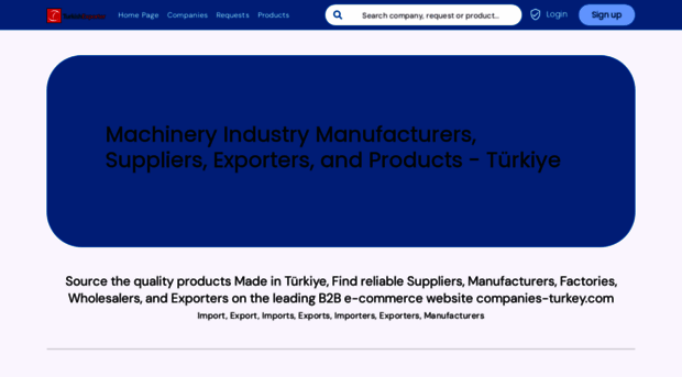 companies-turkey.com