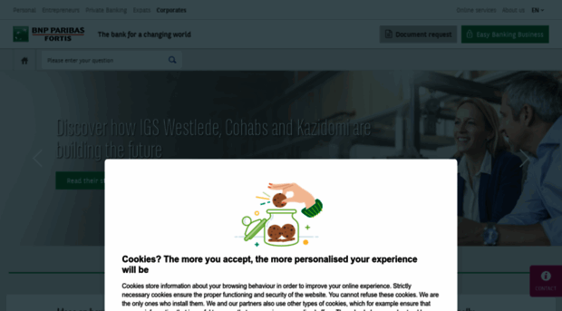 companies.bnpparibasfortis.be