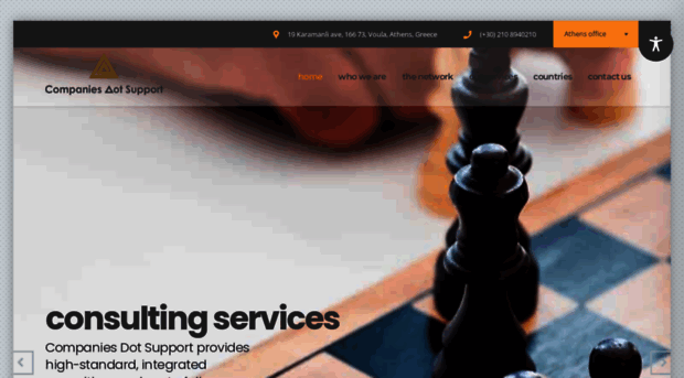 companies.support