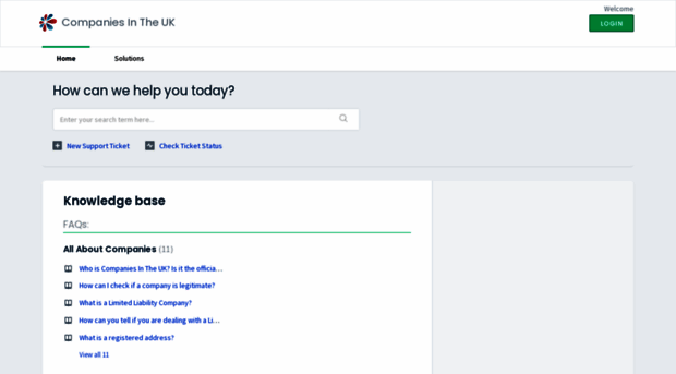 companiesintheuk.freshdesk.com