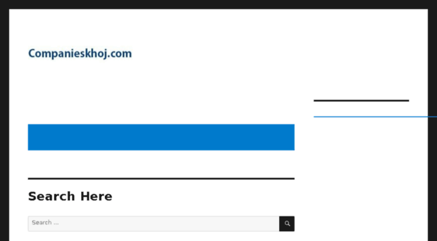 companieskhoj.com
