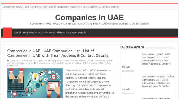 companieslist.ae