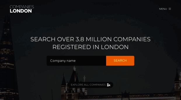 companieslondon.com