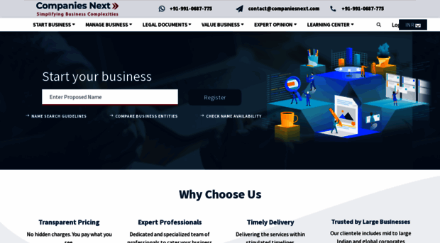 companiesnext.com