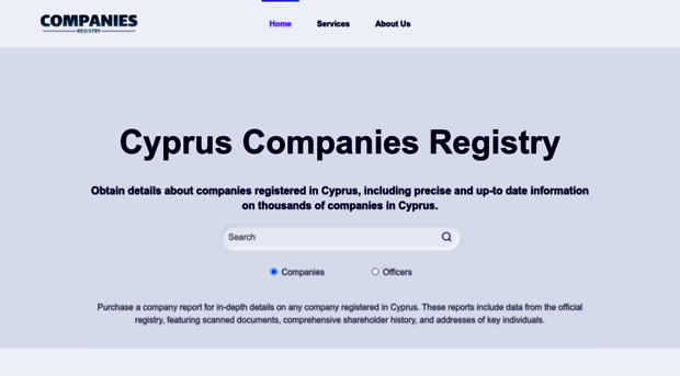 companiesregistry.cy