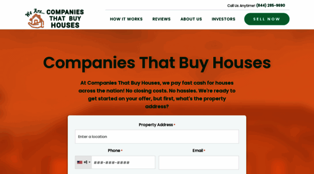 companiesthatbuyhouses.co