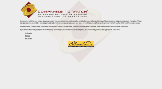 companiestowatch.org