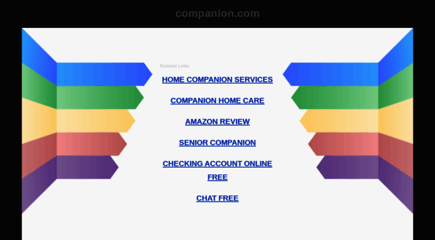 companion.com