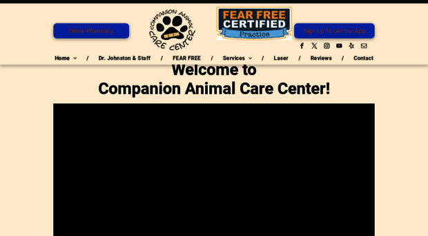 companionanimalcare.com