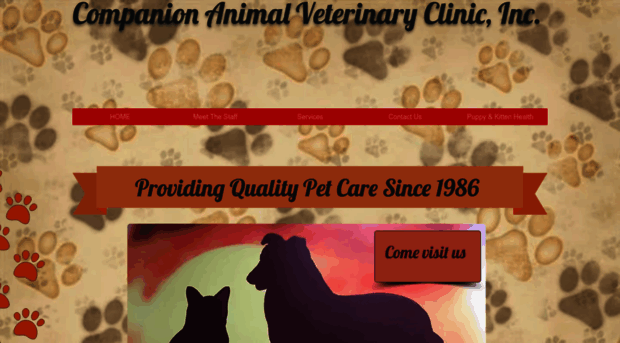 companionanimalclinics.com