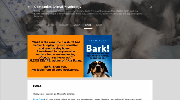 companionanimalpsychology.com