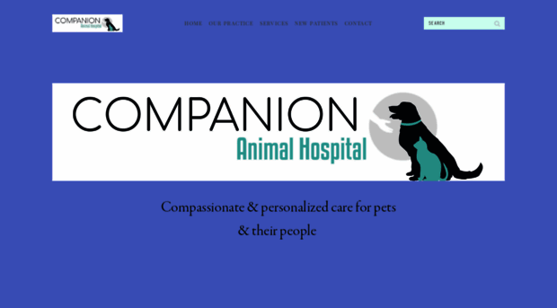 companionanimalvet.org