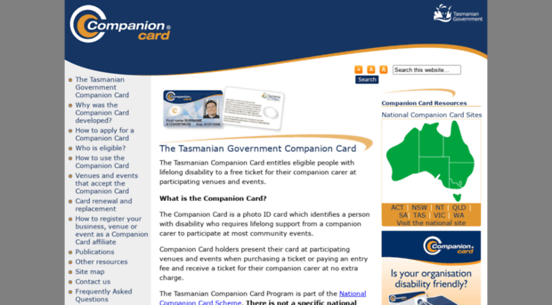 companioncard.dpac.tas.gov.au