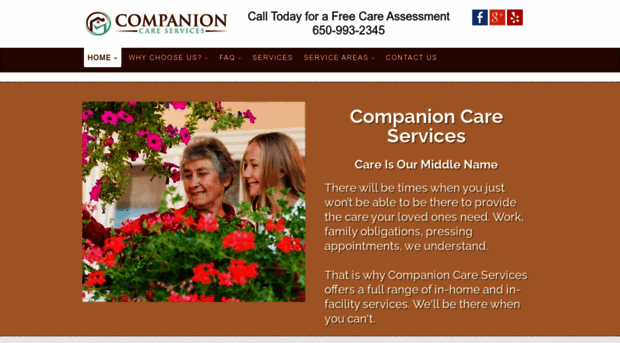 companioncareservices.net